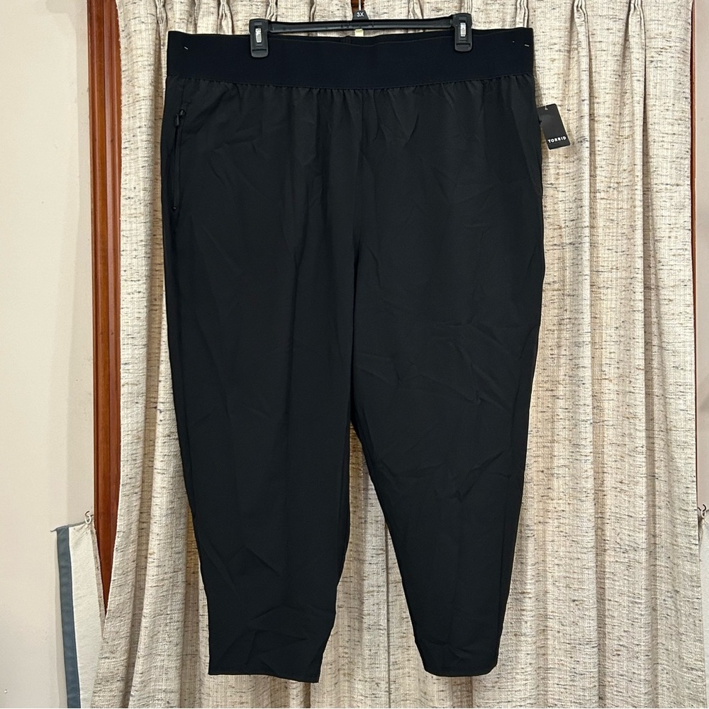 Torrid Happy Camper Stretch Woven Active Pant - 4X